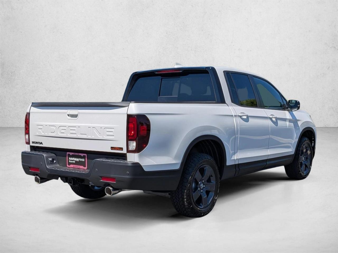 2026 Honda Ridgeline TrailSport Roseville CA