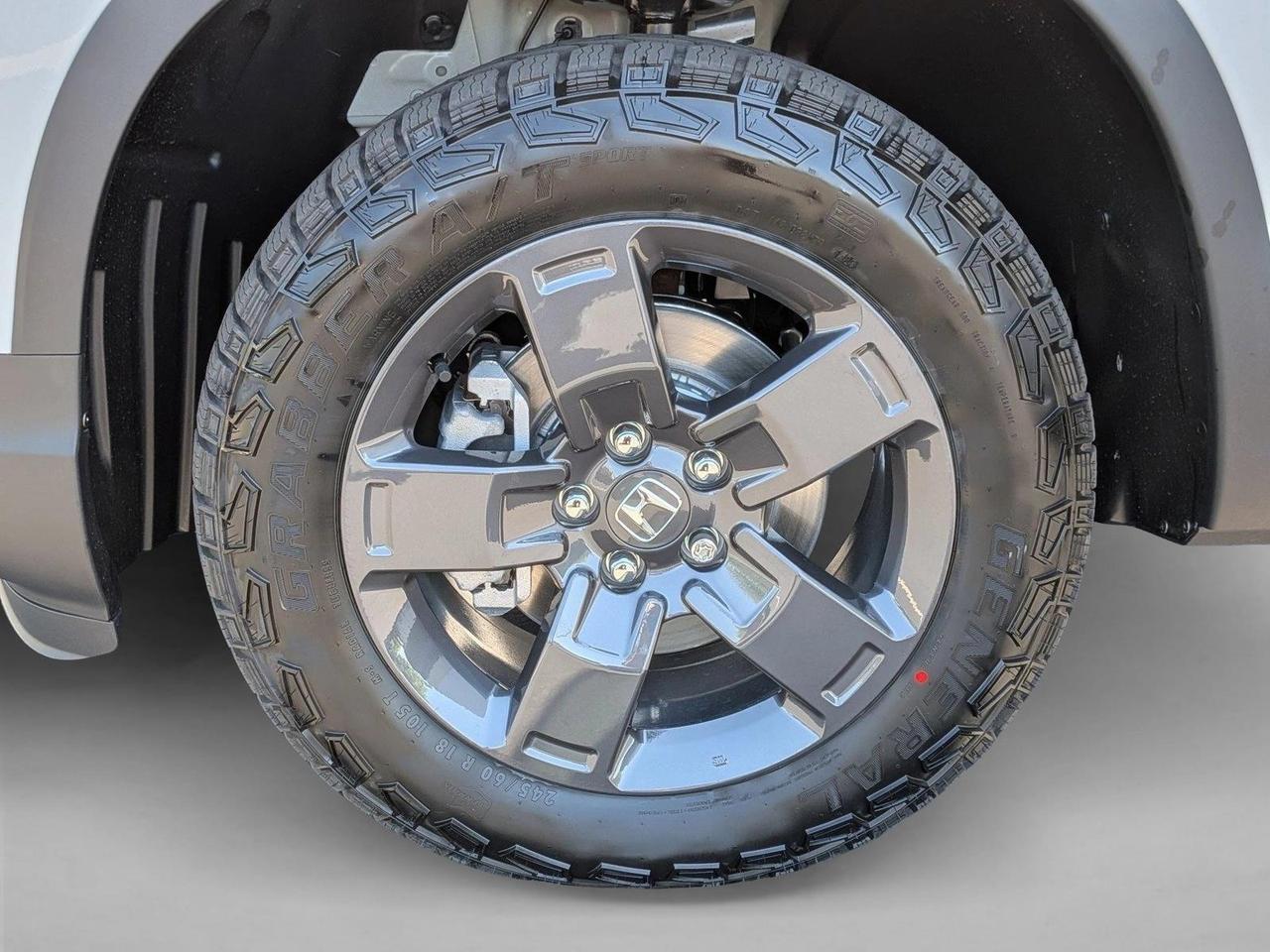 2026 Honda Ridgeline TrailSport Roseville CA
