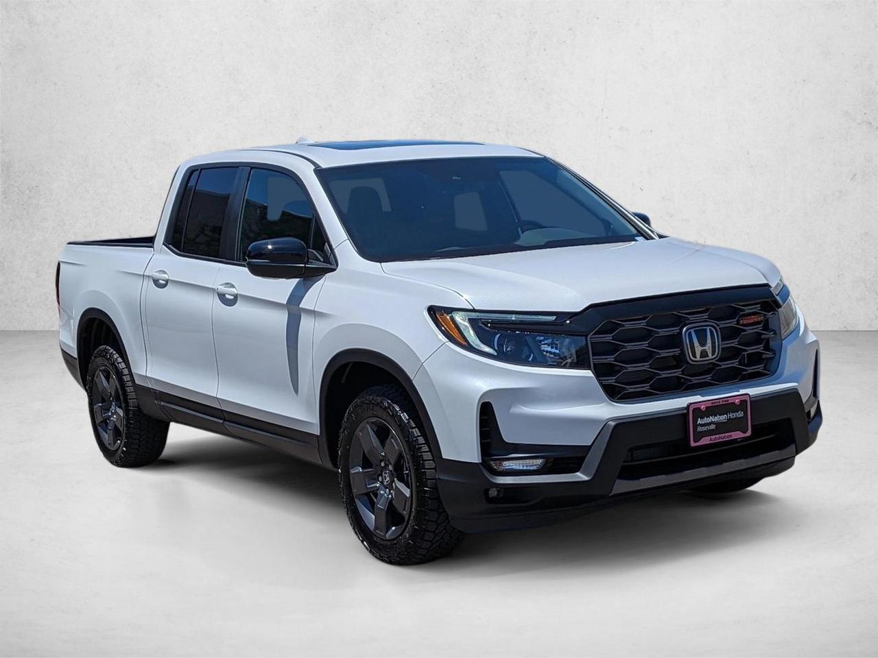 2026 Honda Ridgeline TrailSport Roseville CA