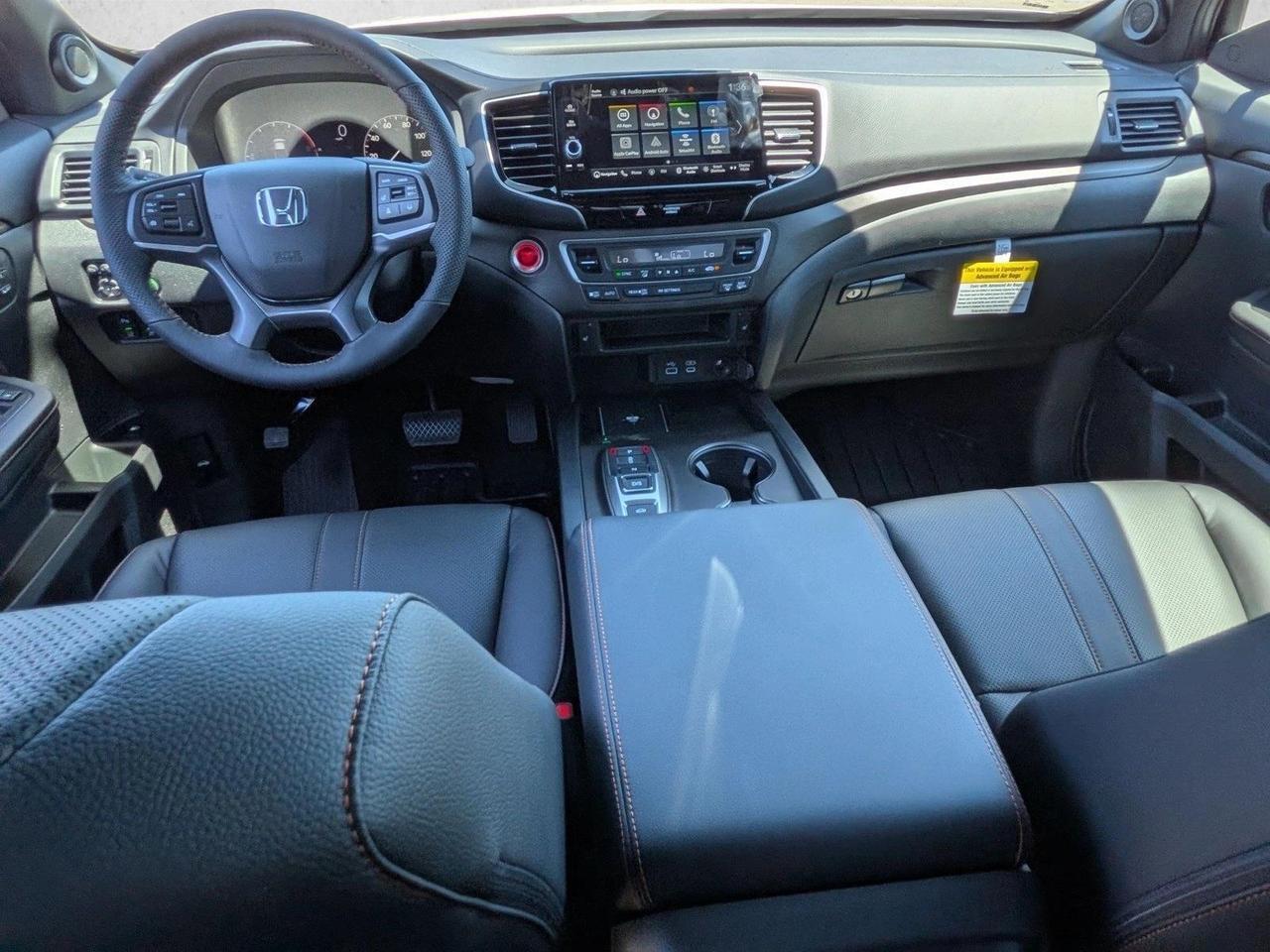 2026 Honda Ridgeline TrailSport Roseville CA