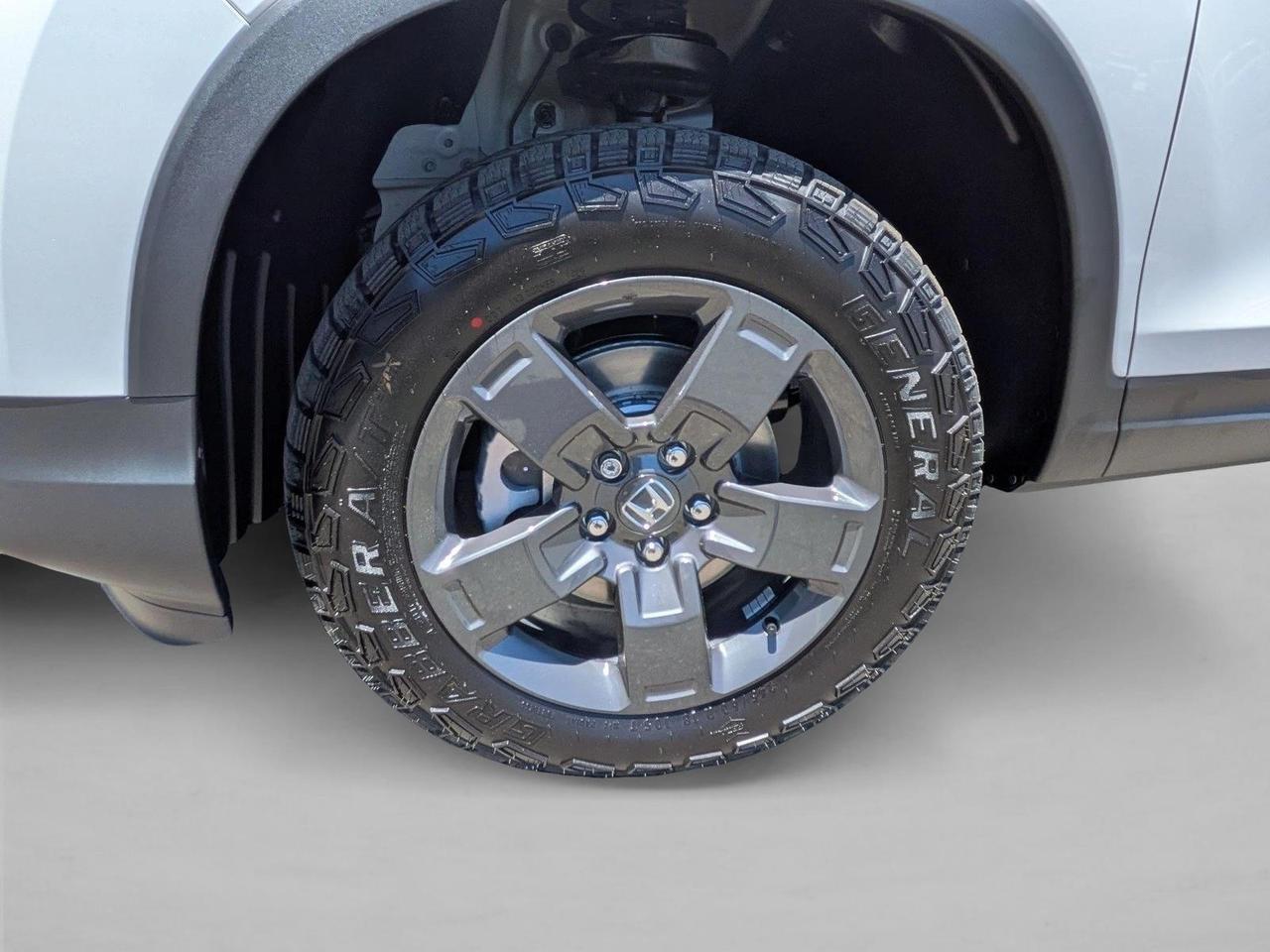 2026 Honda Ridgeline TrailSport Roseville CA