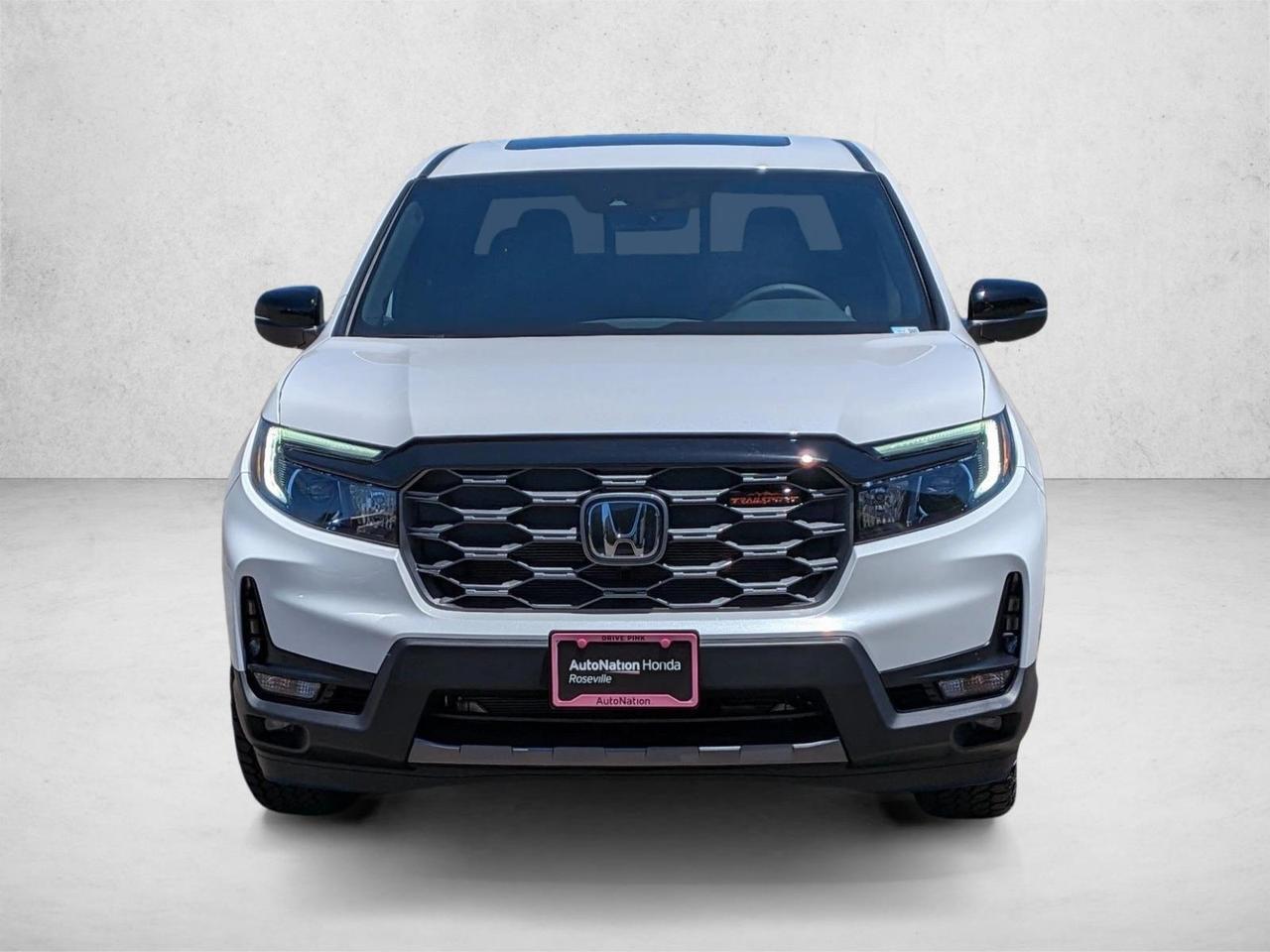 2026 Honda Ridgeline TrailSport Roseville CA