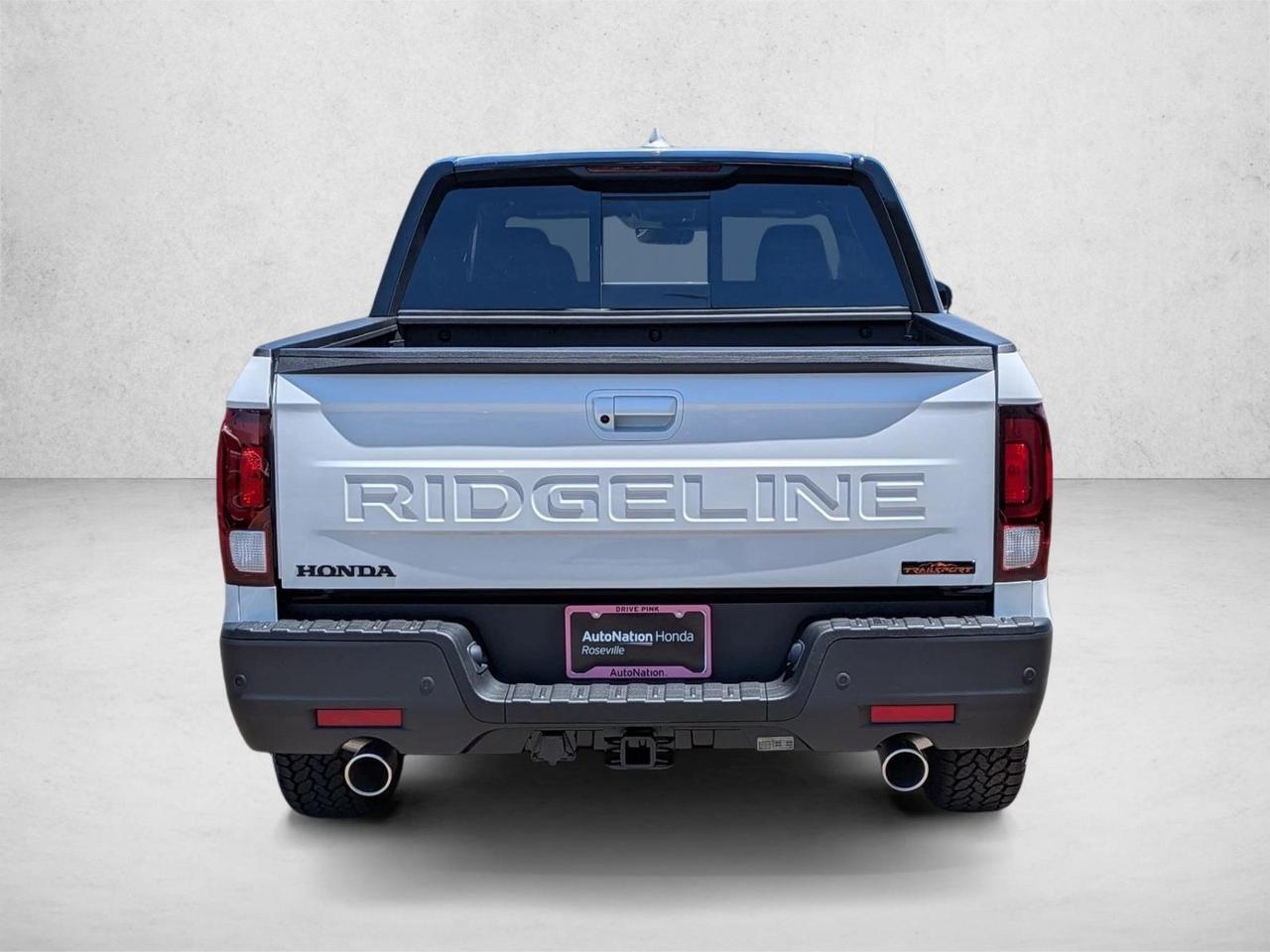 2026 Honda Ridgeline TrailSport Roseville CA