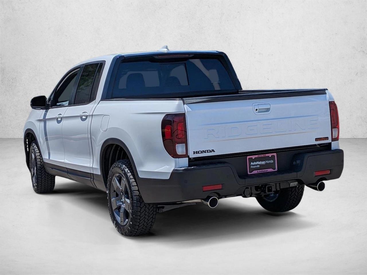 2026 Honda Ridgeline TrailSport Roseville CA