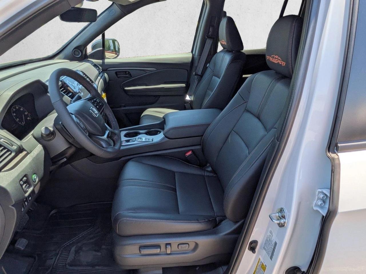 2026 Honda Ridgeline TrailSport Roseville CA