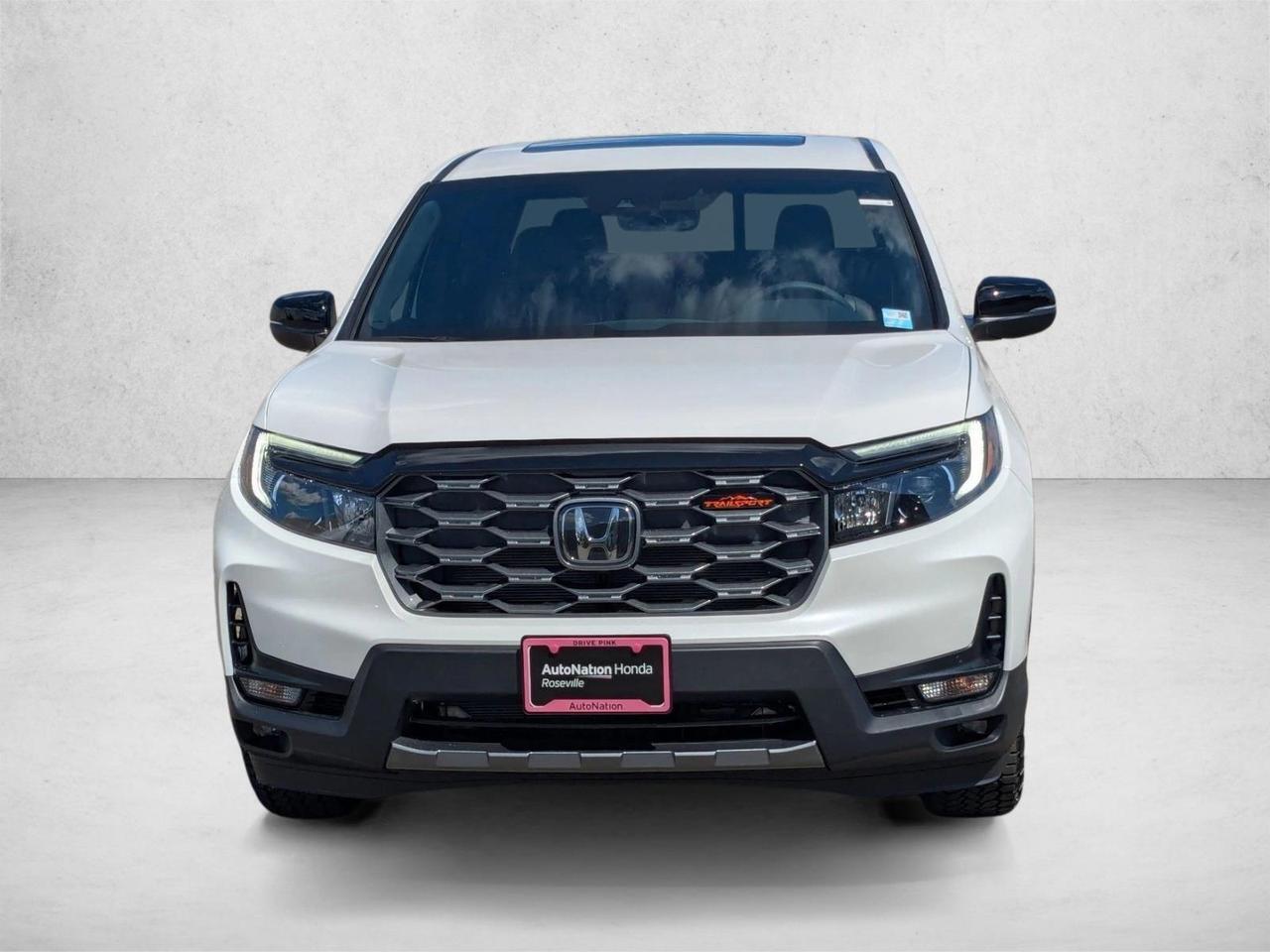 2026 Honda Ridgeline TrailSport Roseville CA