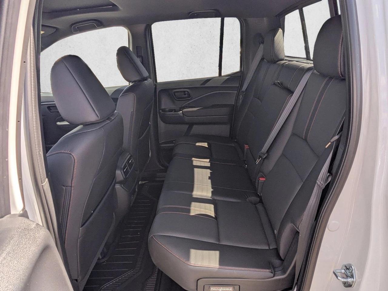 2026 Honda Ridgeline TrailSport Roseville CA