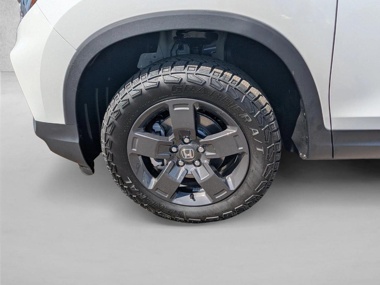 2026 Honda Ridgeline TrailSport Roseville CA