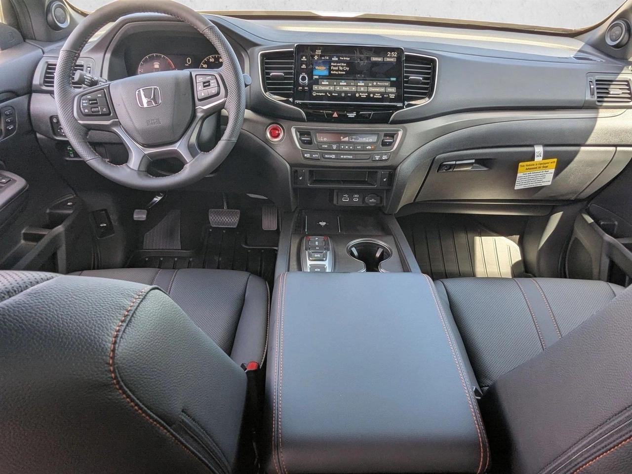 2026 Honda Ridgeline TrailSport Roseville CA