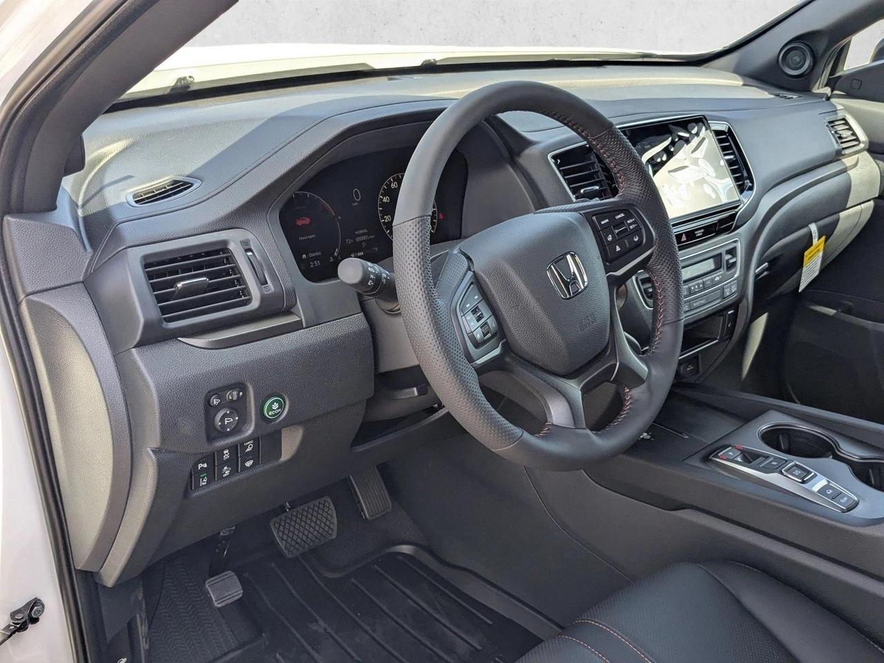 2026 Honda Ridgeline TrailSport Roseville CA