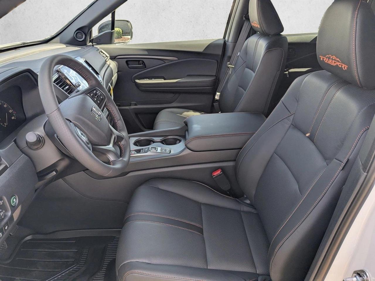 2026 Honda Ridgeline TrailSport Roseville CA