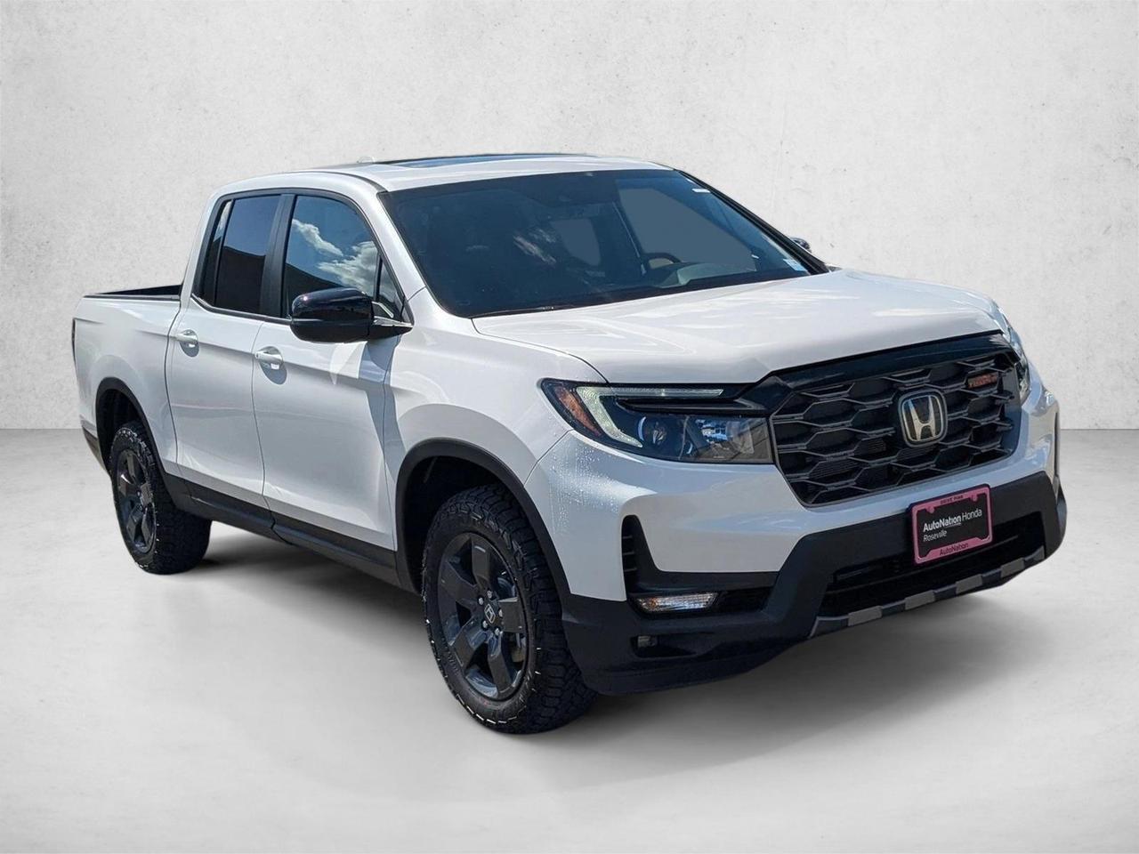 2026 Honda Ridgeline TrailSport Roseville CA