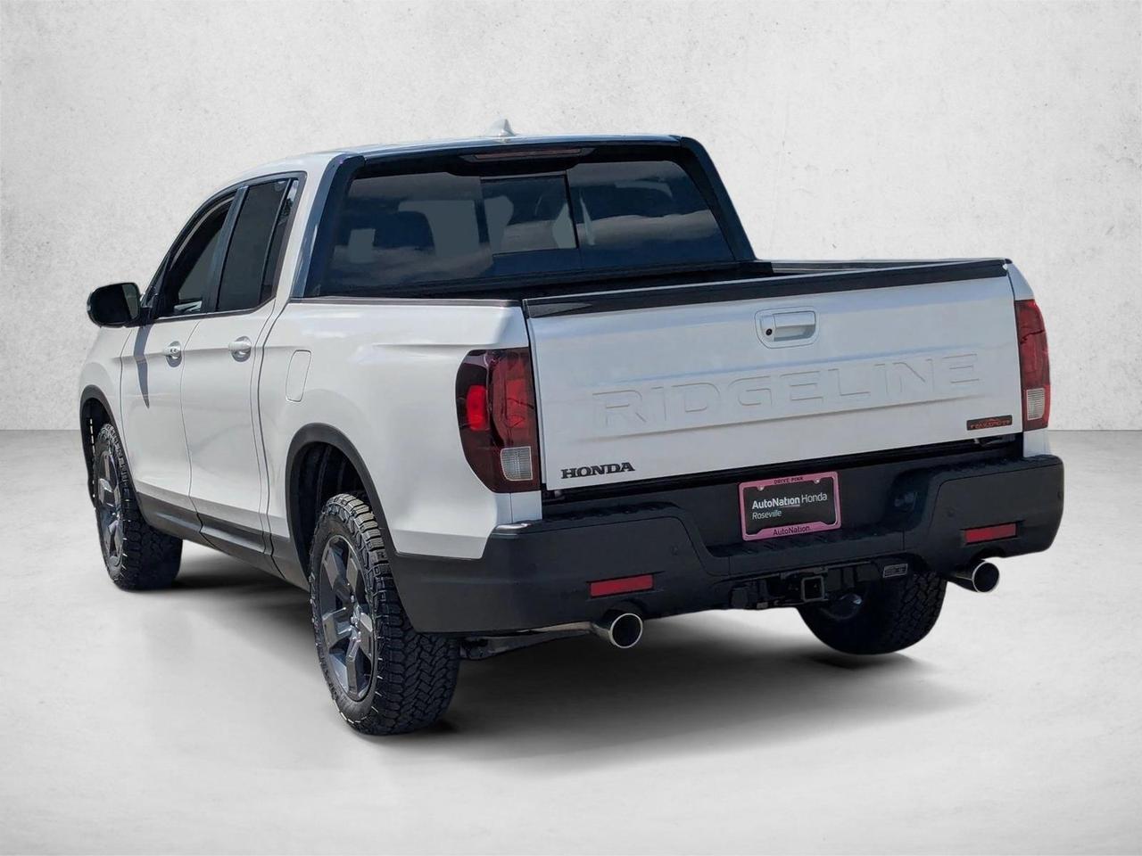 2026 Honda Ridgeline TrailSport Roseville CA