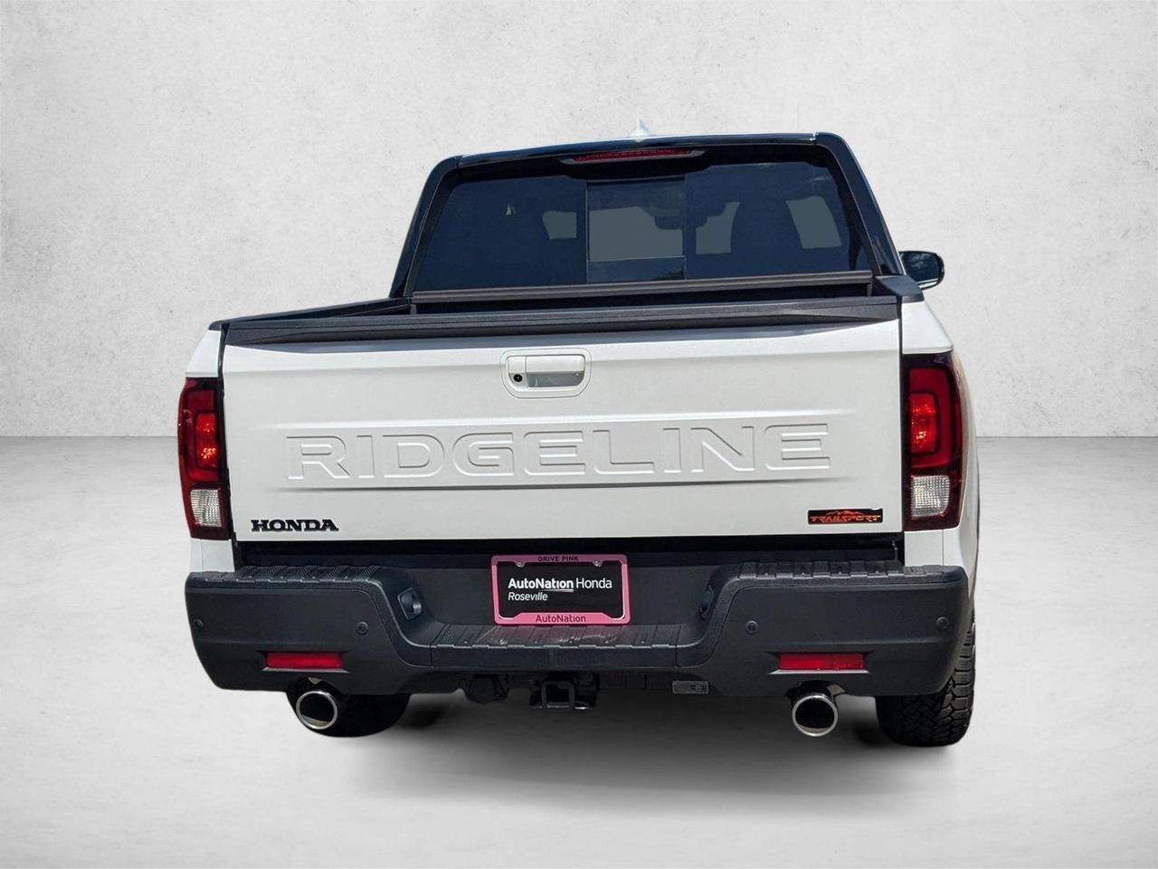2026 Honda Ridgeline TrailSport Roseville CA
