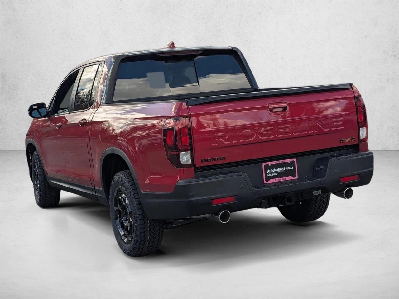 2026 Honda Ridgeline TrailSport+ Roseville CA