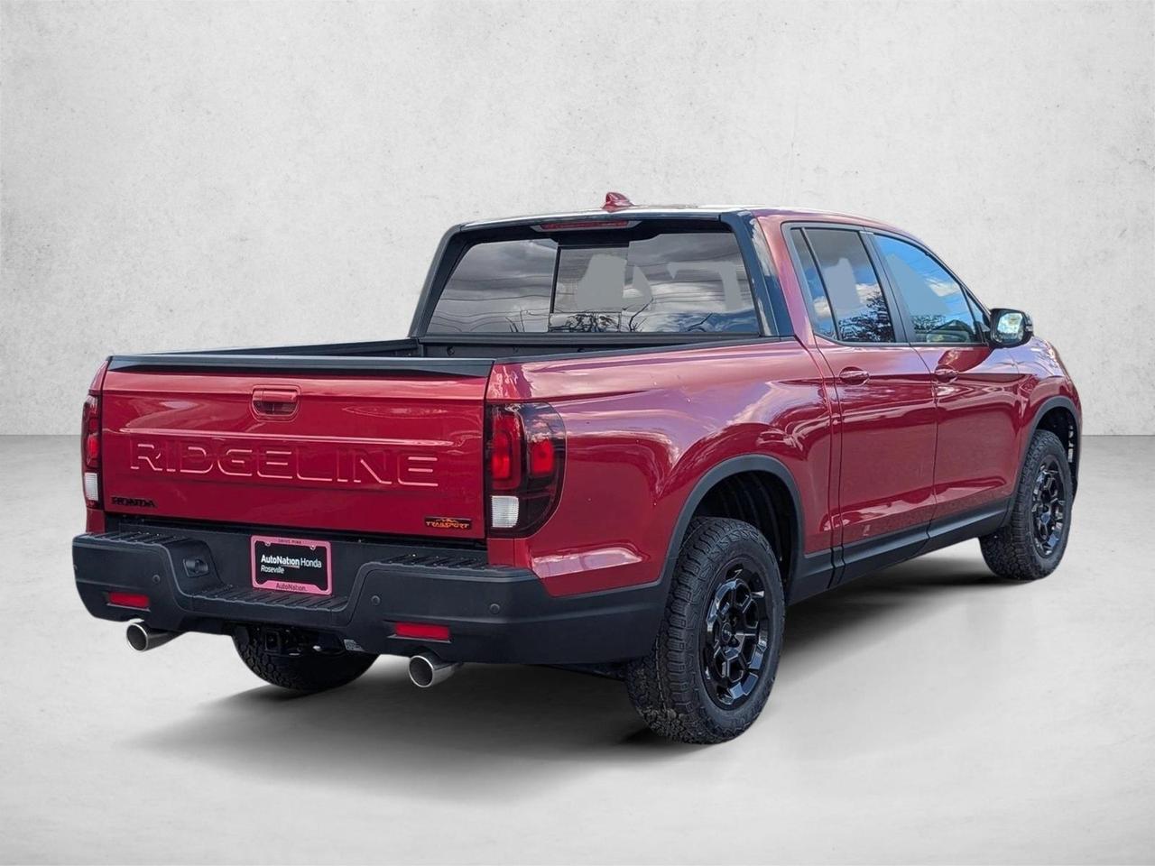 2026 Honda Ridgeline TrailSport+