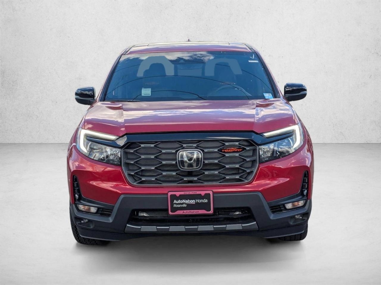 2026 Honda Ridgeline TrailSport+ Roseville CA