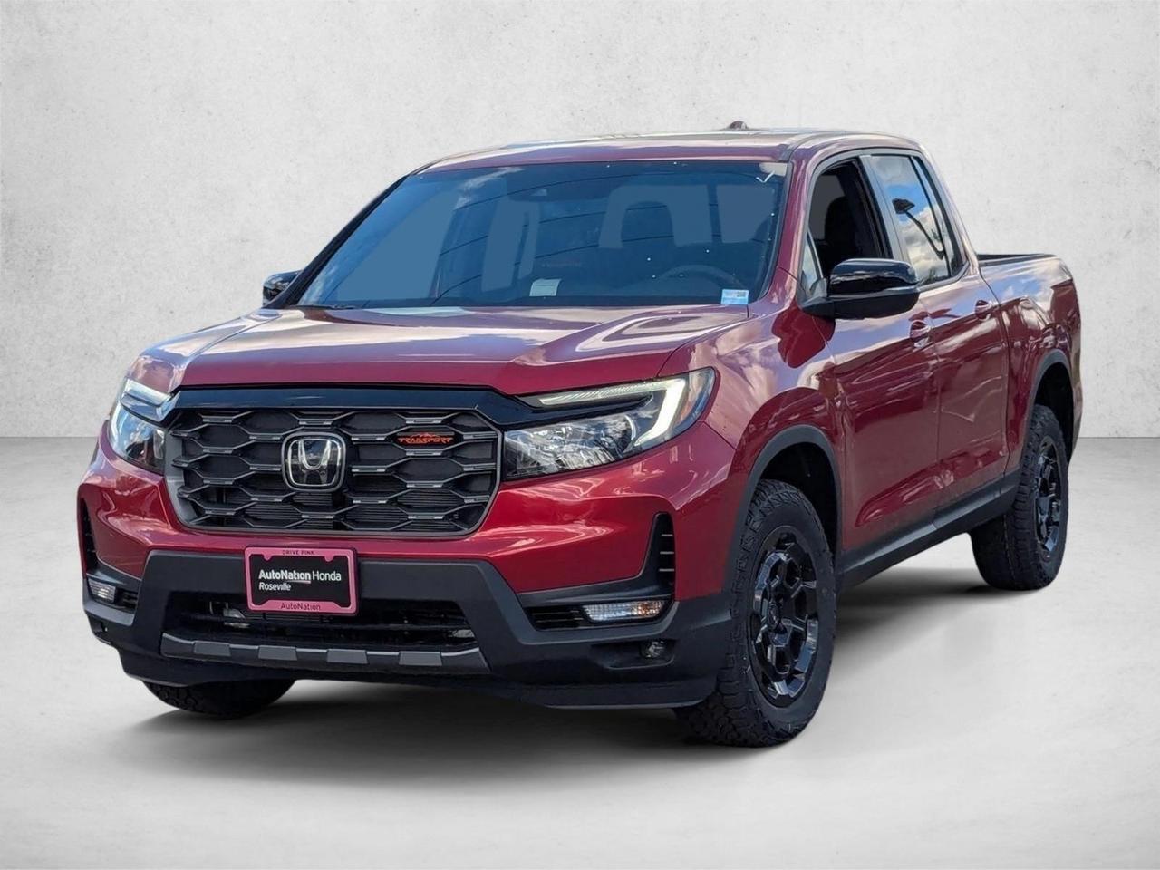2026 Honda Ridgeline TrailSport+