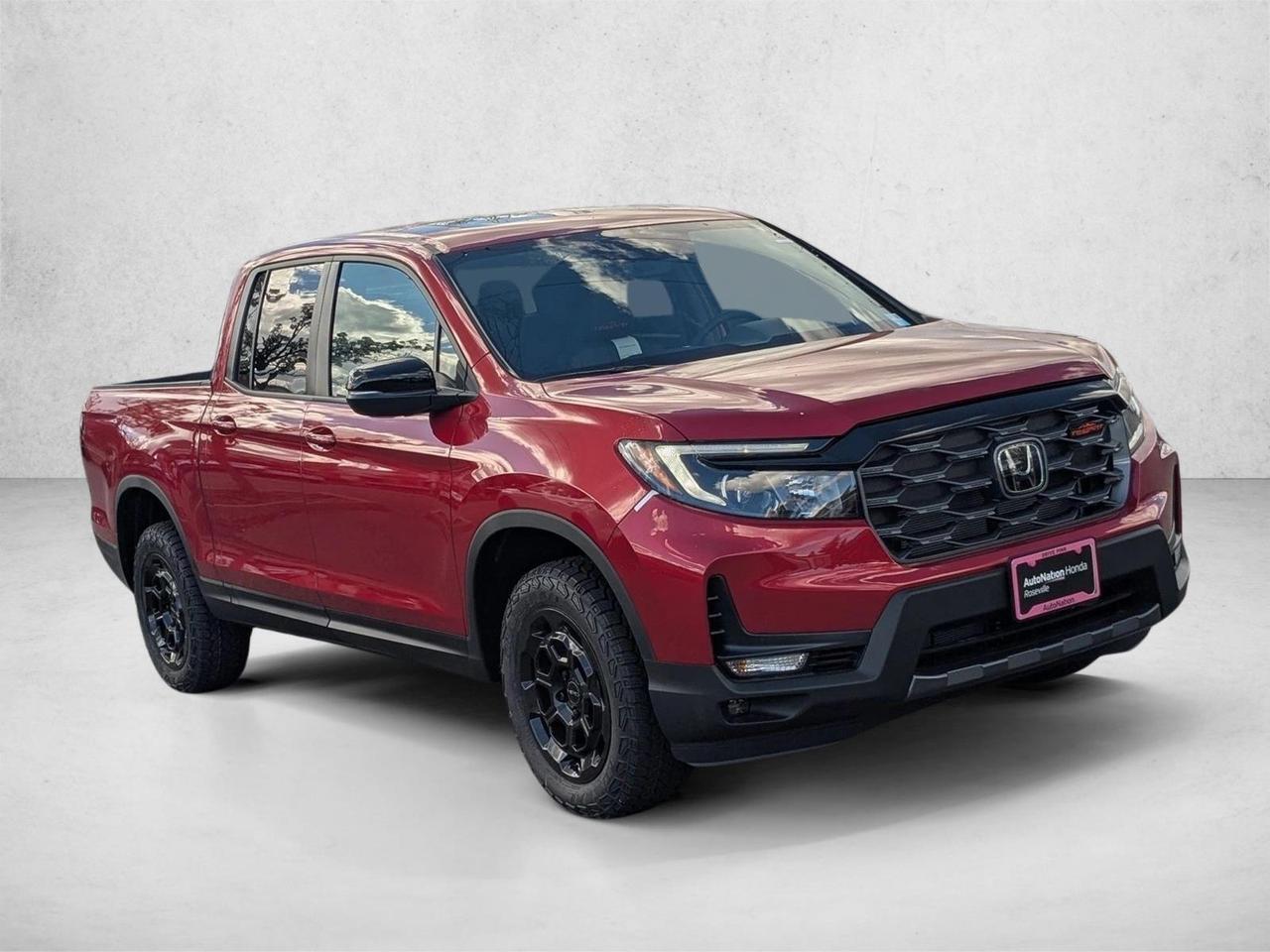 2026 Honda Ridgeline TrailSport+ Roseville CA