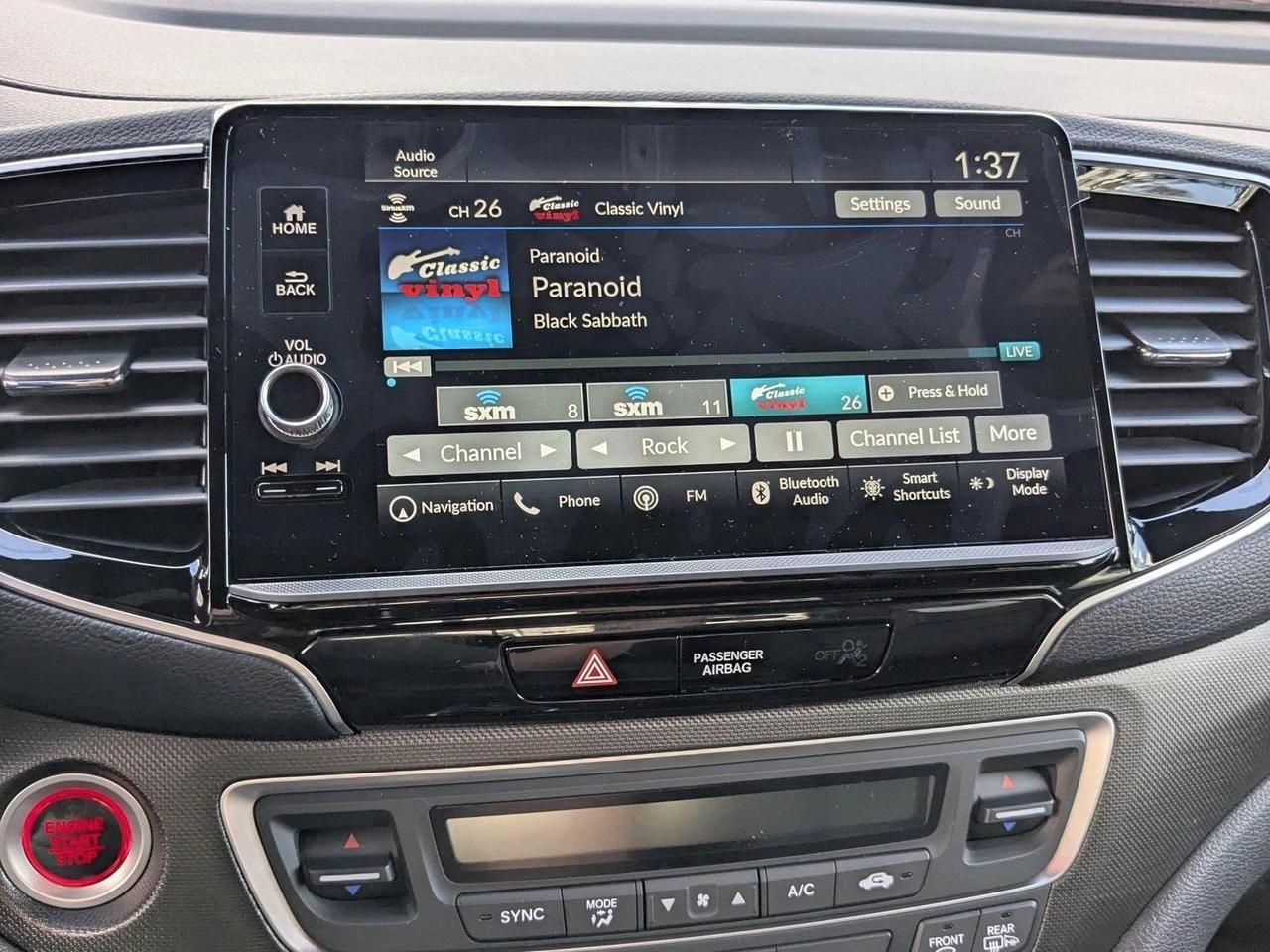 2026 Honda Ridgeline TrailSport+ Roseville CA