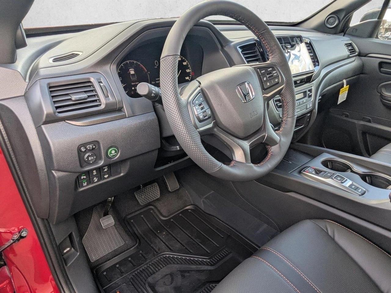2026 Honda Ridgeline TrailSport+