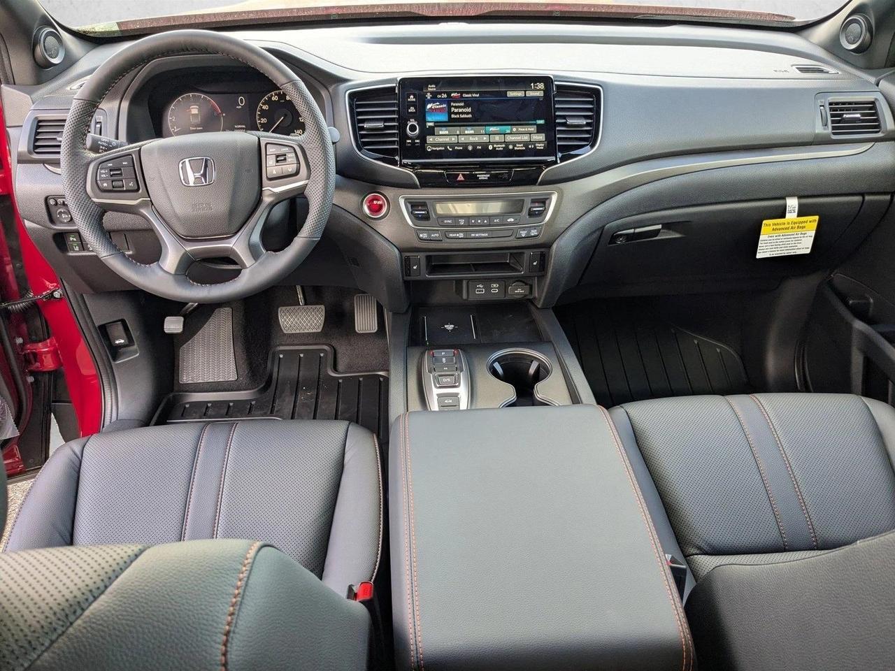 2026 Honda Ridgeline TrailSport+ Roseville CA