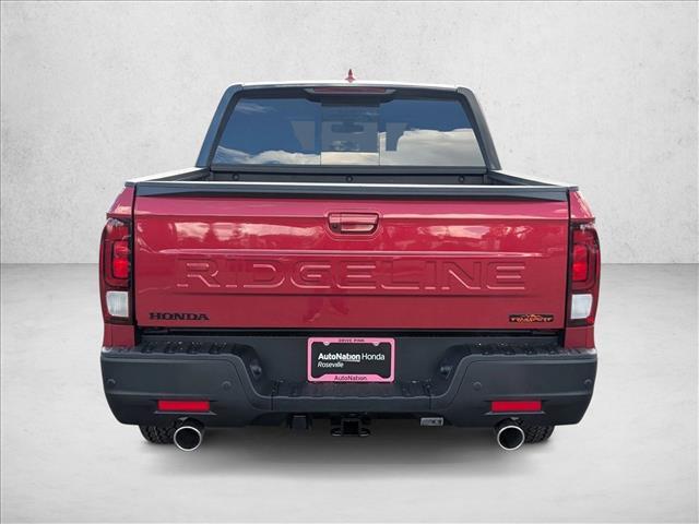 2026 Honda Ridgeline TrailSport+ Roseville CA