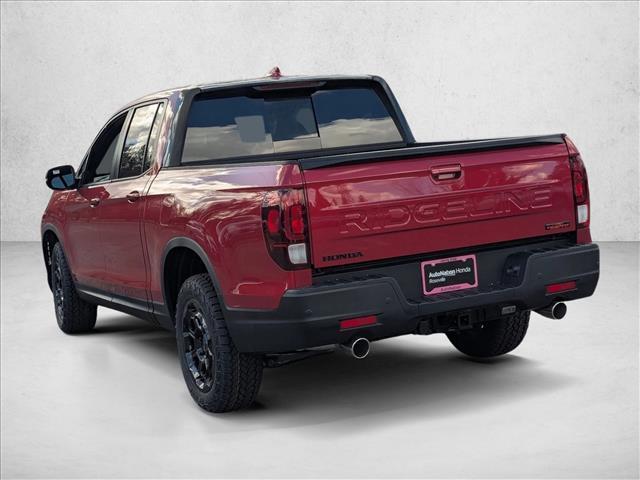 2026 Honda Ridgeline TrailSport+ Roseville CA