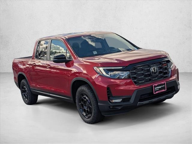 2026 Honda Ridgeline TrailSport+ Roseville CA