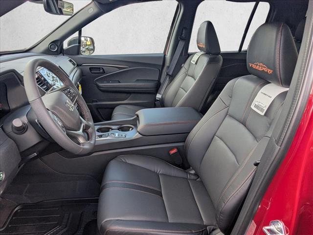 2026 Honda Ridgeline TrailSport+ Roseville CA