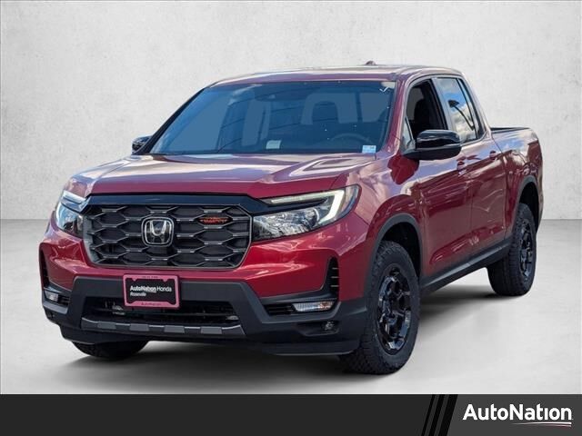 2026 Honda Ridgeline TrailSport+