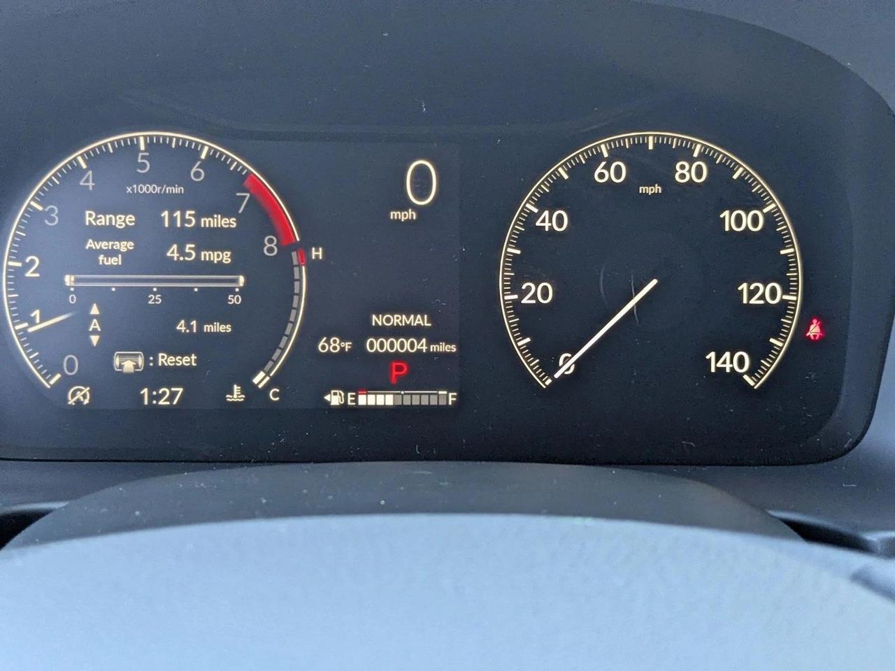 2026 Honda Ridgeline TrailSport+ Roseville CA