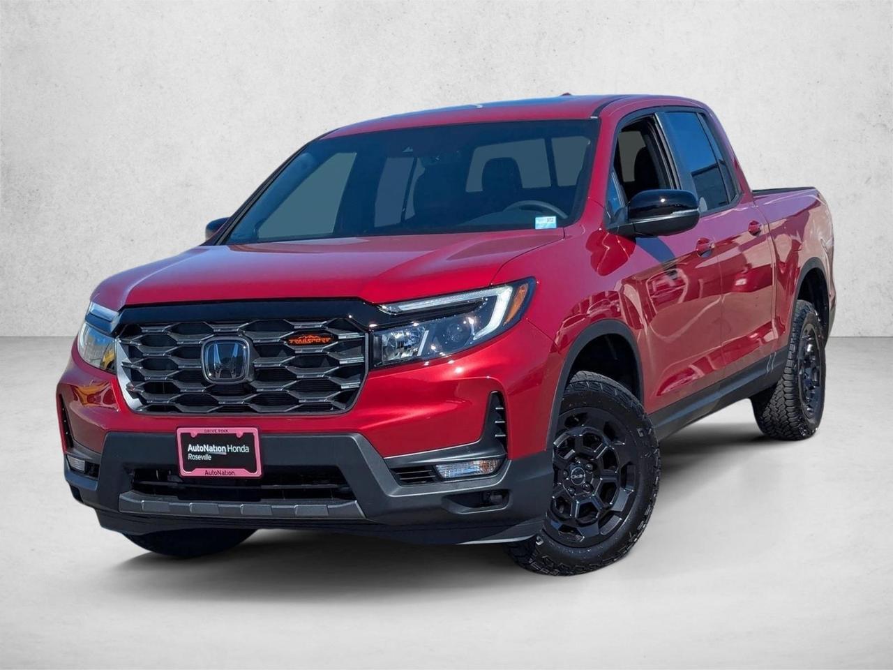 2026 Honda Ridgeline TrailSport+
