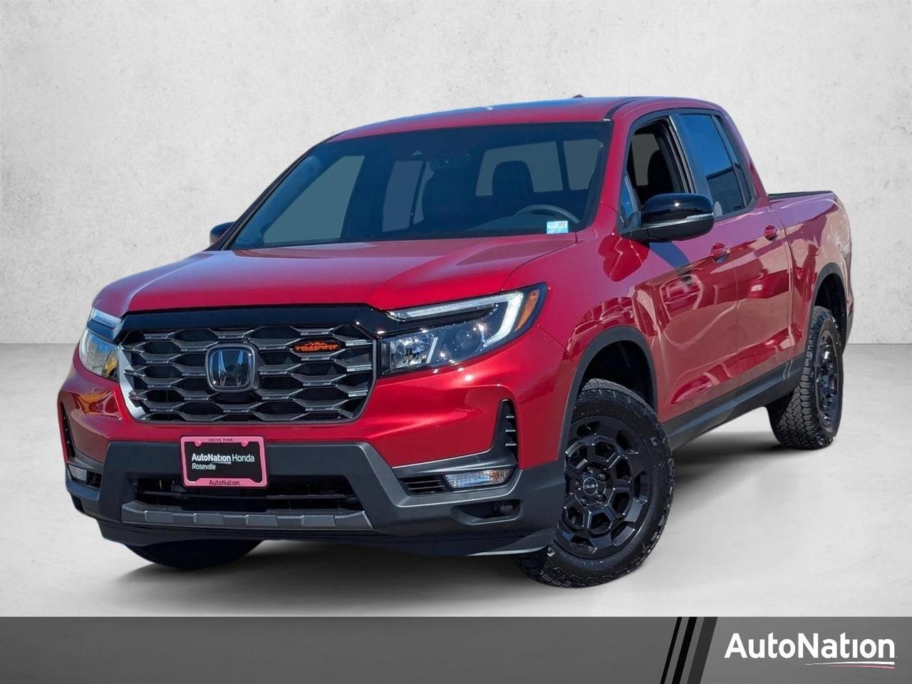 2026 Honda Ridgeline TrailSport+
