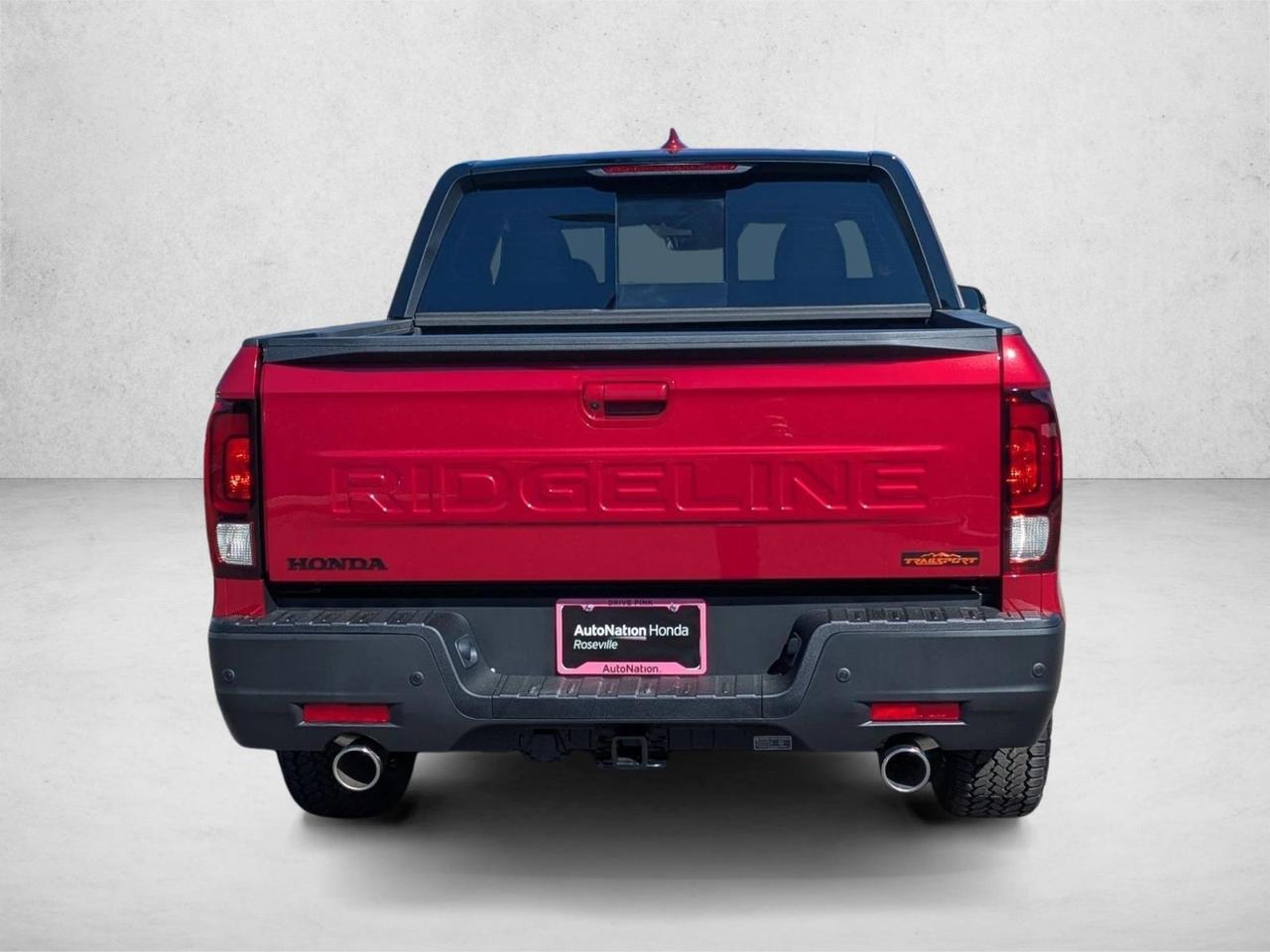 2026 Honda Ridgeline TrailSport+ Roseville CA