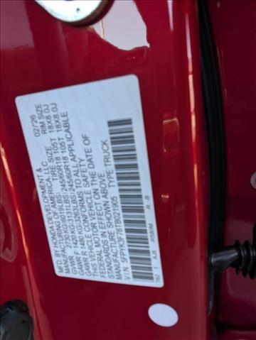 2026 Honda Ridgeline TrailSport+ Roseville CA