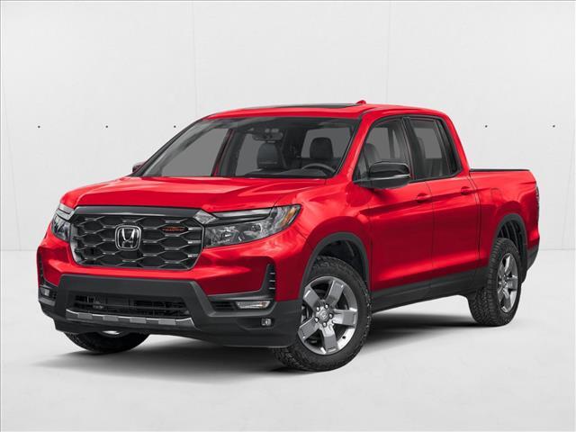 2026 Honda Ridgeline TrailSport+