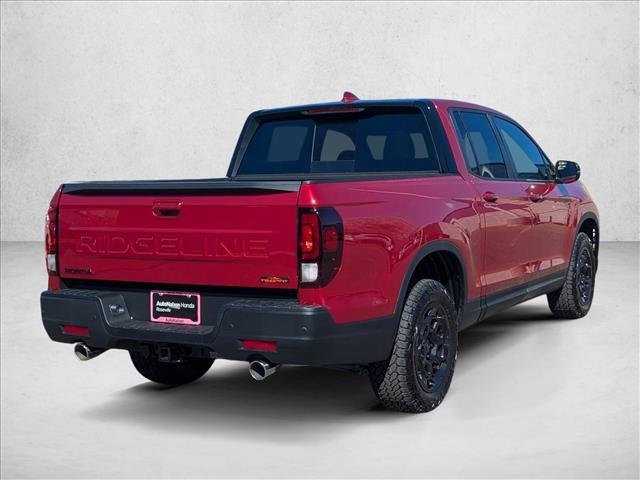 2026 Honda Ridgeline TrailSport+