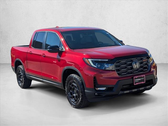 2026 Honda Ridgeline TrailSport+ Roseville CA