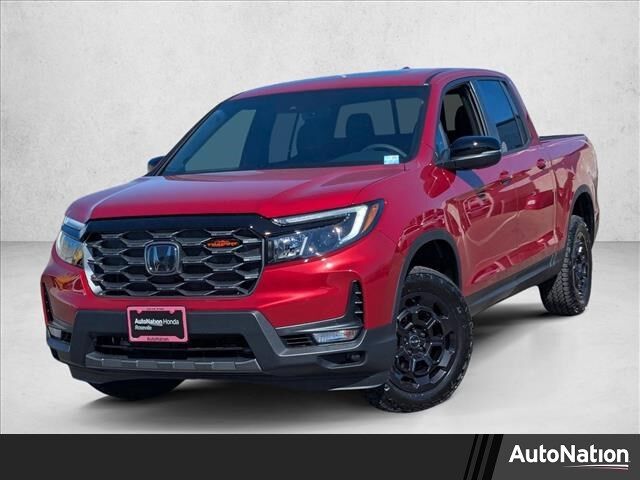 2026 Honda Ridgeline TrailSport+