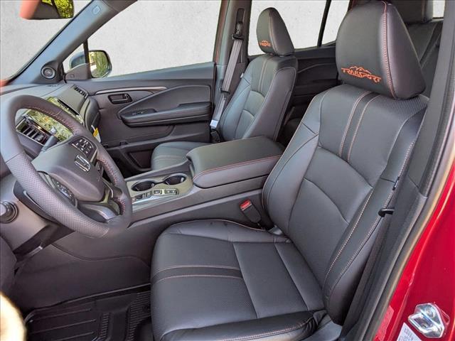 2026 Honda Ridgeline TrailSport+ Roseville CA