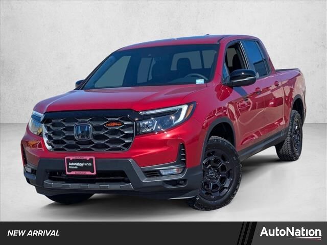 2026 Honda Ridgeline TrailSport+