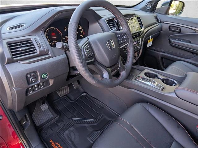 2026 Honda Ridgeline TrailSport+