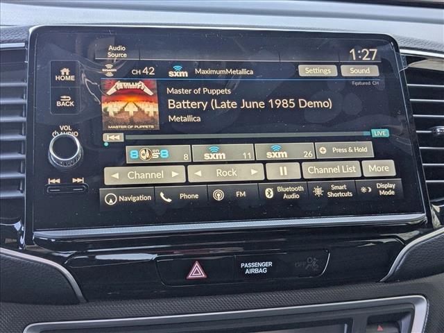 2026 Honda Ridgeline TrailSport+ Roseville CA