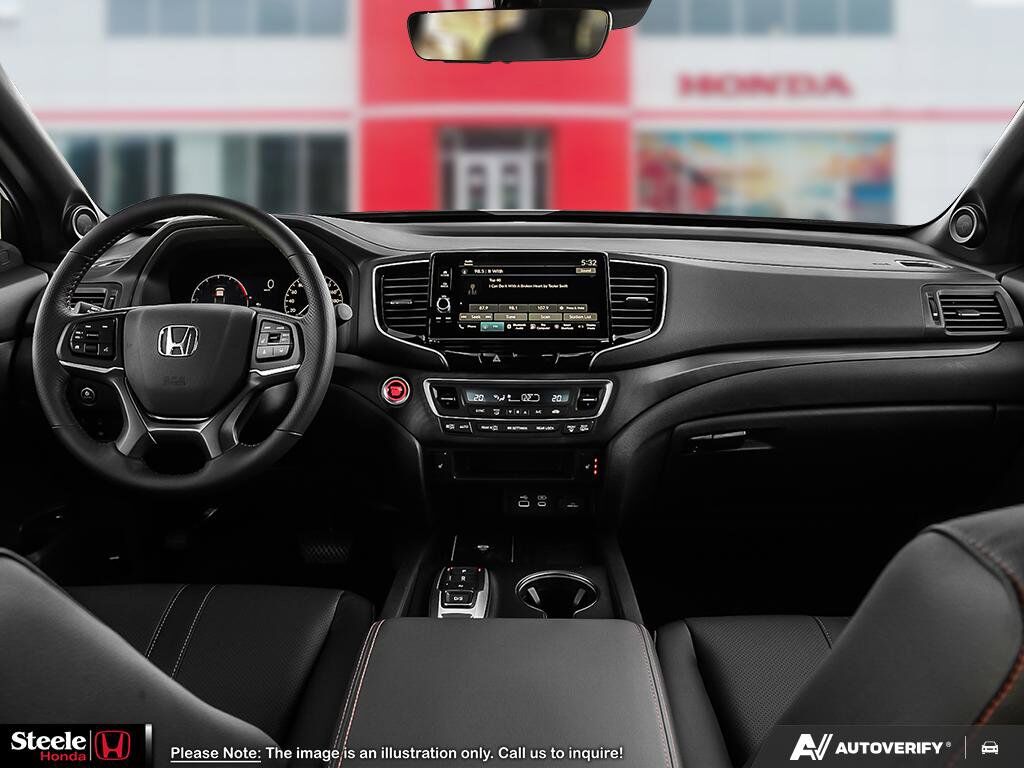 2026 Honda Ridgeline TrailSport St. John's NL