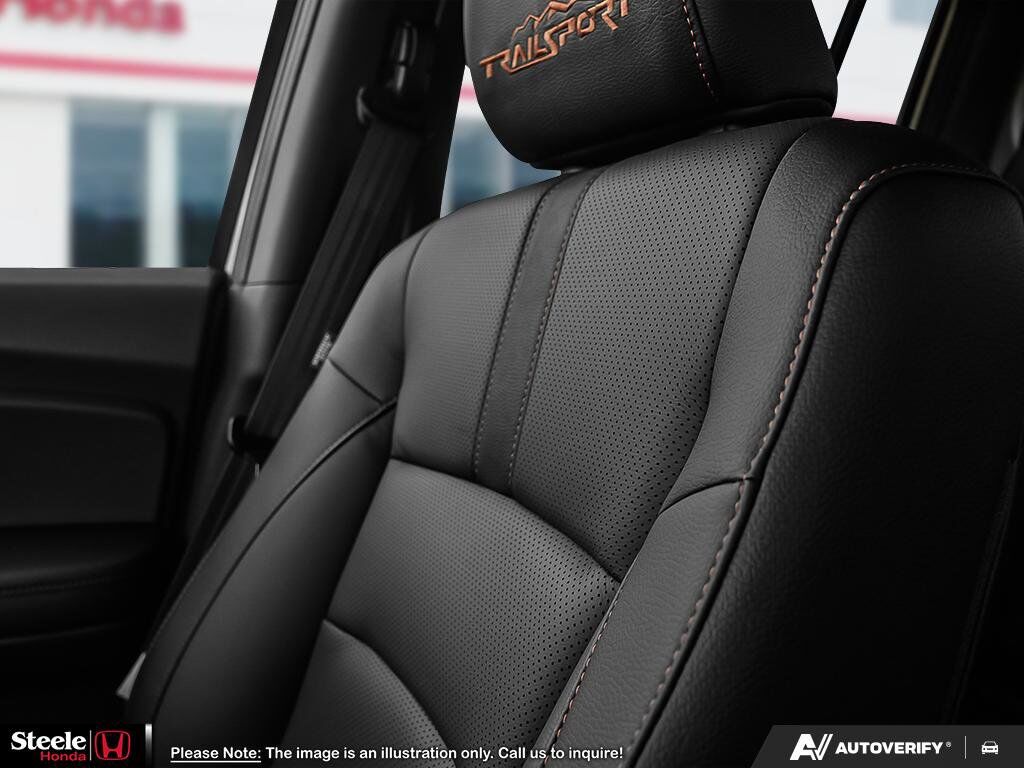 2026 Honda Ridgeline TrailSport St. John's NL