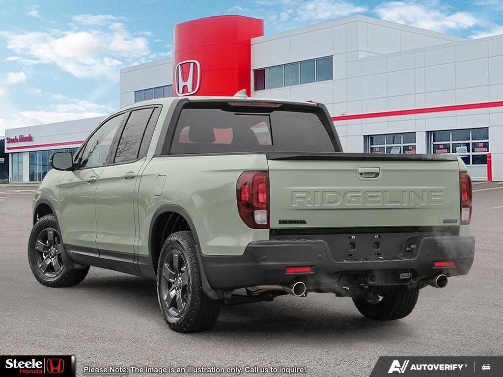 2026 Honda Ridgeline TrailSport St. John's NL