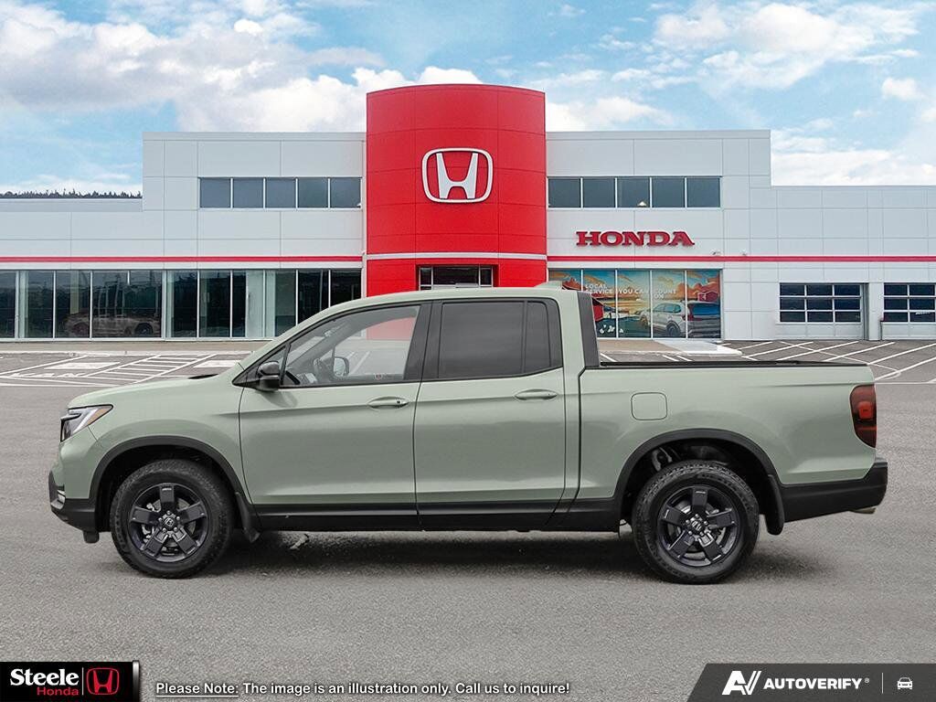2026 Honda Ridgeline TrailSport St. John's NL