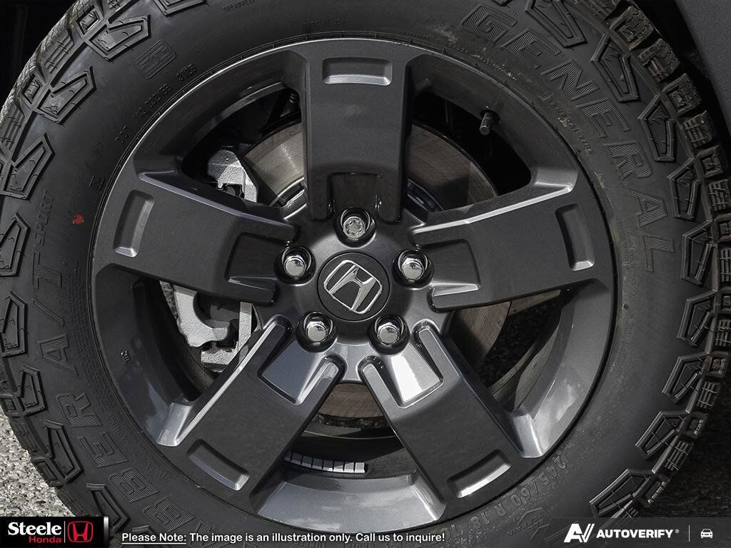 2026 Honda Ridgeline TrailSport St. John's NL