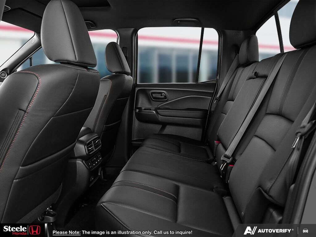 2026 Honda Ridgeline TrailSport St. John's NL